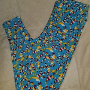 LuLaRoe TC leggings